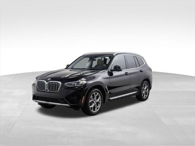 used 2024 BMW X3 car, priced at $52,295