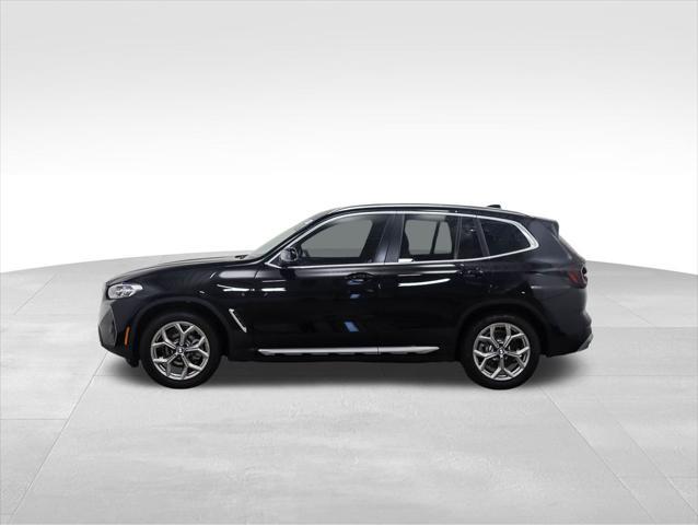 used 2024 BMW X3 car, priced at $52,295