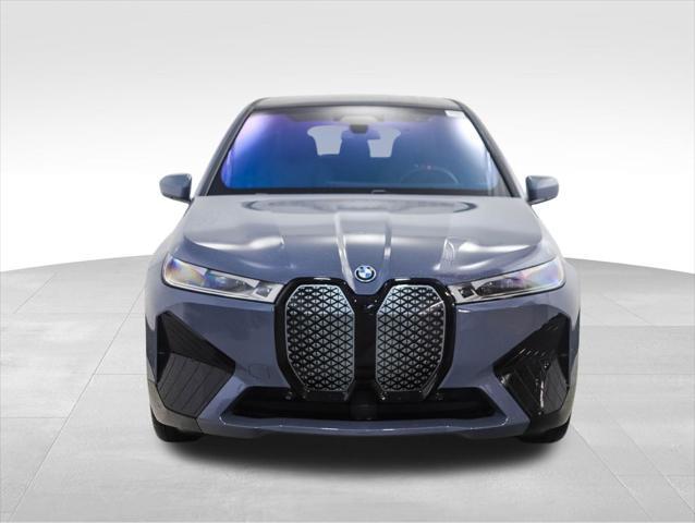 new 2025 BMW iX car, priced at $119,030