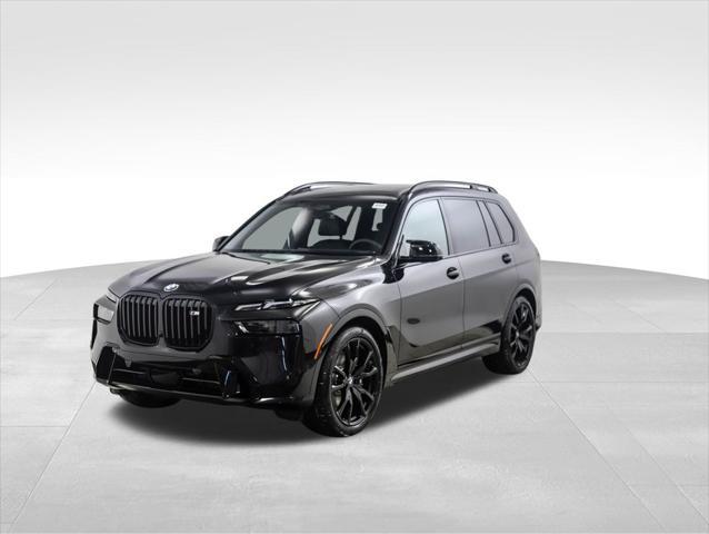 new 2025 BMW X7 car, priced at $121,240