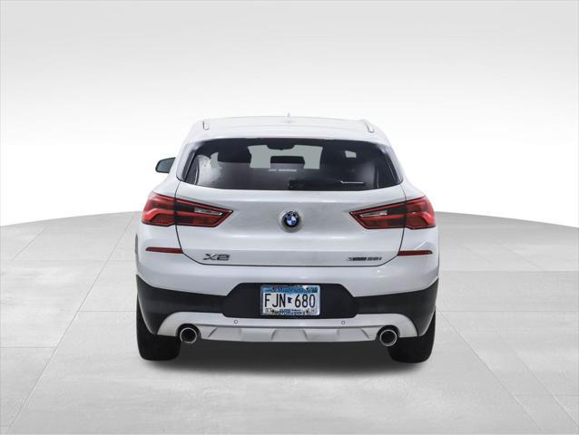 used 2020 BMW X2 car, priced at $24,999