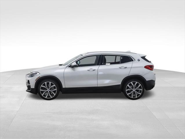 used 2020 BMW X2 car, priced at $24,999