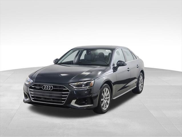 used 2023 Audi A4 car, priced at $31,500