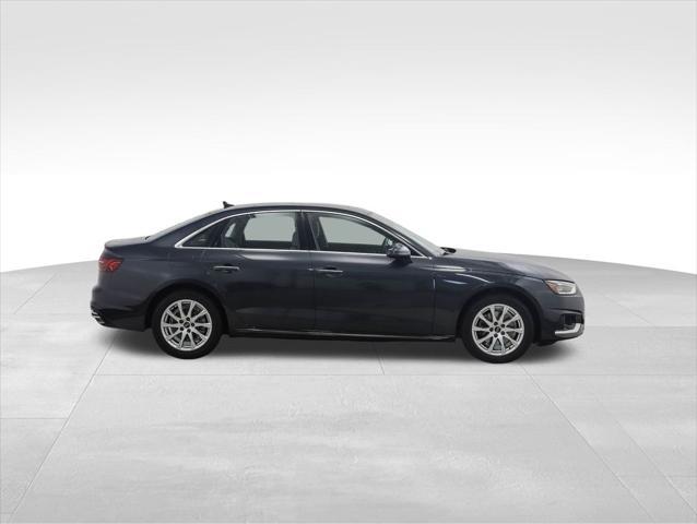 used 2023 Audi A4 car, priced at $30,900