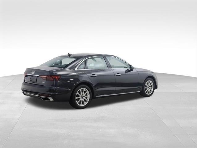 used 2023 Audi A4 car, priced at $30,900