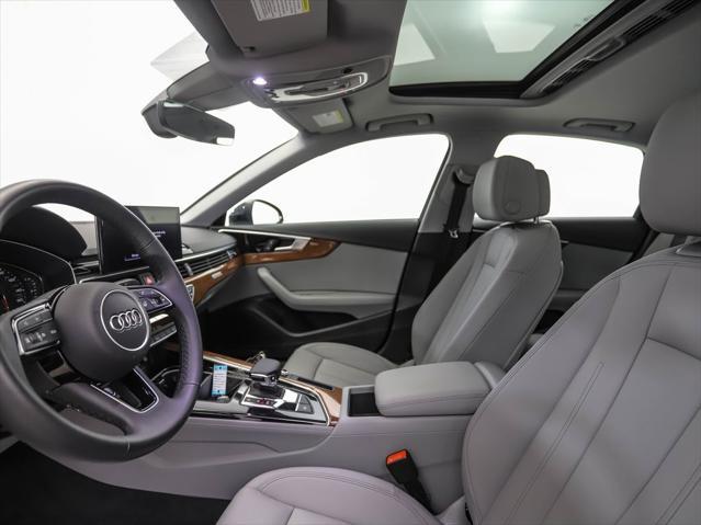 used 2023 Audi A4 car, priced at $30,900