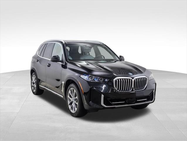 new 2025 BMW X5 PHEV car, priced at $80,175