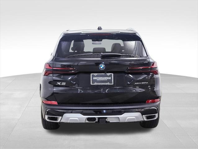 new 2025 BMW X5 PHEV car, priced at $80,175