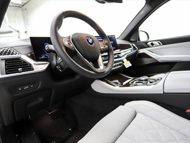 new 2025 BMW X5 PHEV car, priced at $80,175