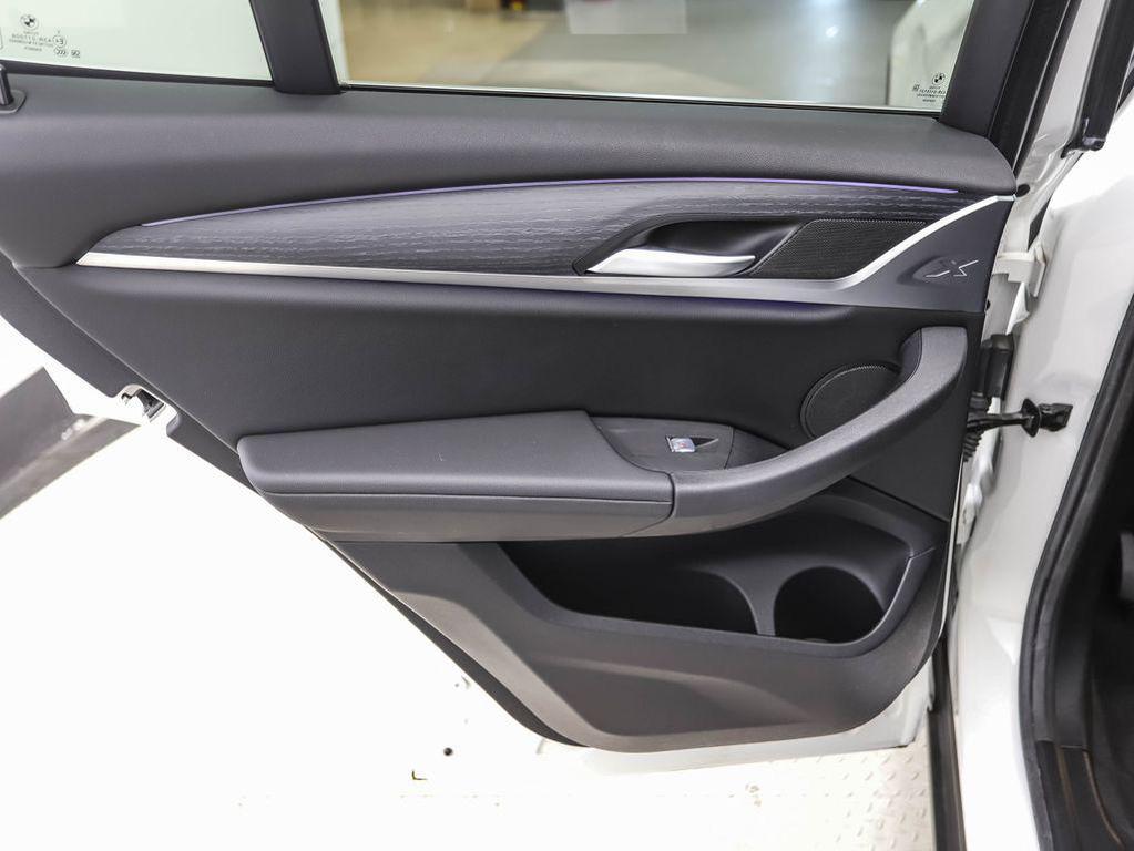 used 2023 BMW X3 car, priced at $37,986