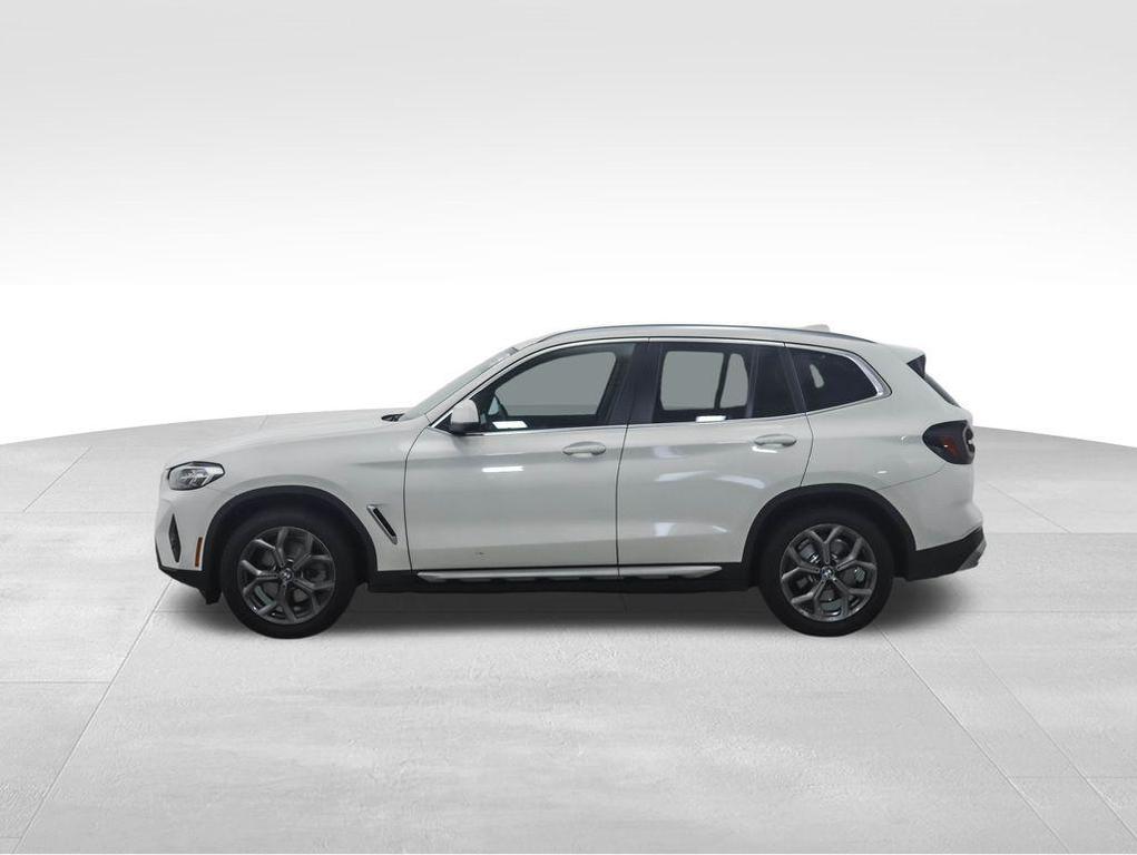 used 2023 BMW X3 car, priced at $37,986