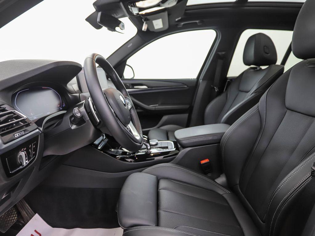used 2023 BMW X3 car, priced at $37,986