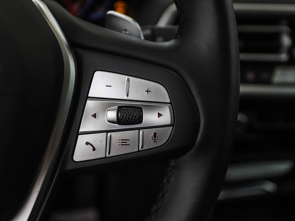 used 2023 BMW X3 car, priced at $37,986