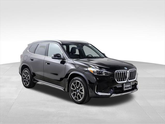 new 2025 BMW X1 car, priced at $48,875