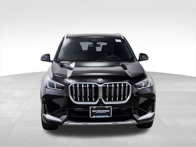 new 2025 BMW X1 car, priced at $48,875