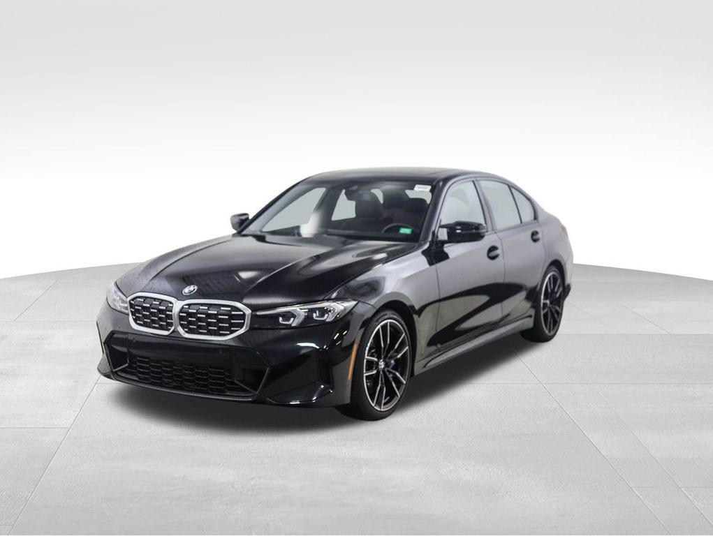 used 2024 BMW M340 car, priced at $62,490