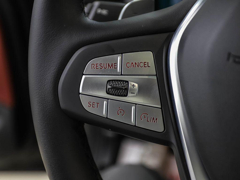 used 2022 BMW X3 car, priced at $36,490