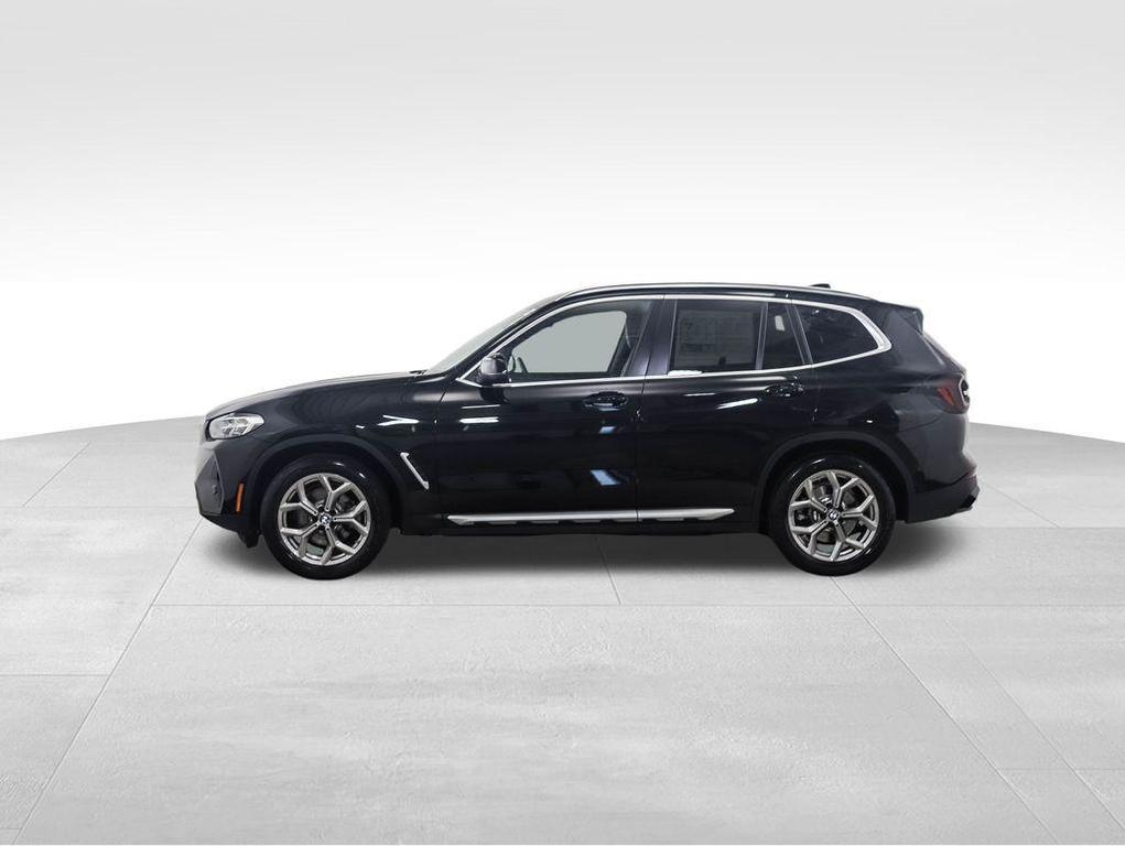 used 2022 BMW X3 car, priced at $36,490