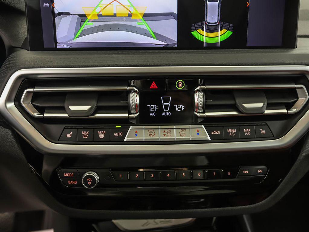 used 2022 BMW X3 car, priced at $36,490