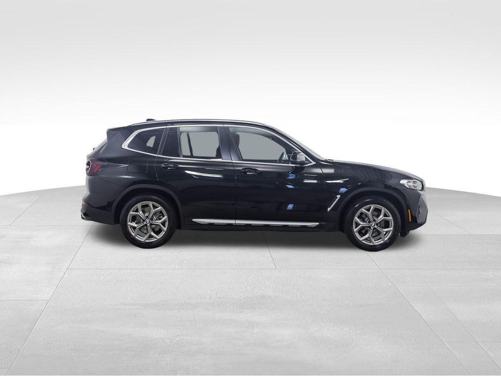 used 2022 BMW X3 car, priced at $36,490