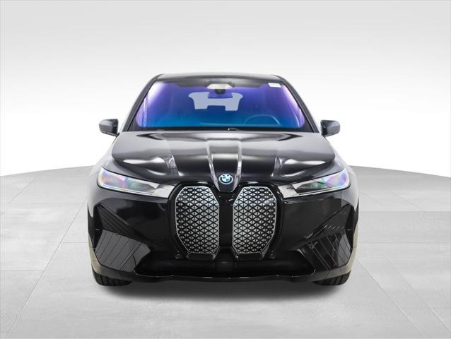 new 2025 BMW iX car, priced at $95,825