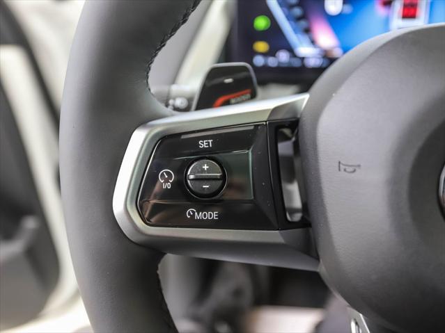 new 2025 BMW X3 car, priced at $60,125