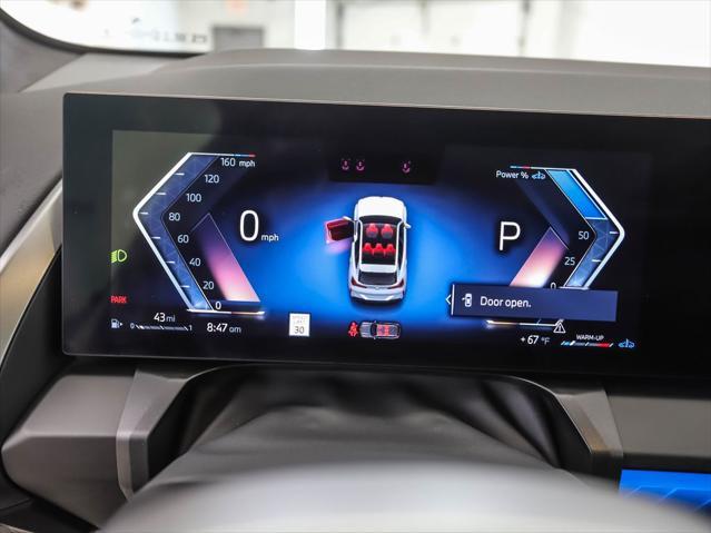 new 2025 BMW X3 car, priced at $60,125