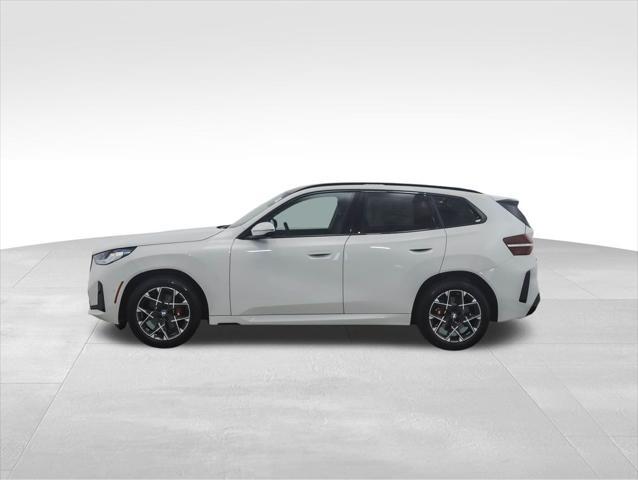 new 2025 BMW X3 car, priced at $60,125