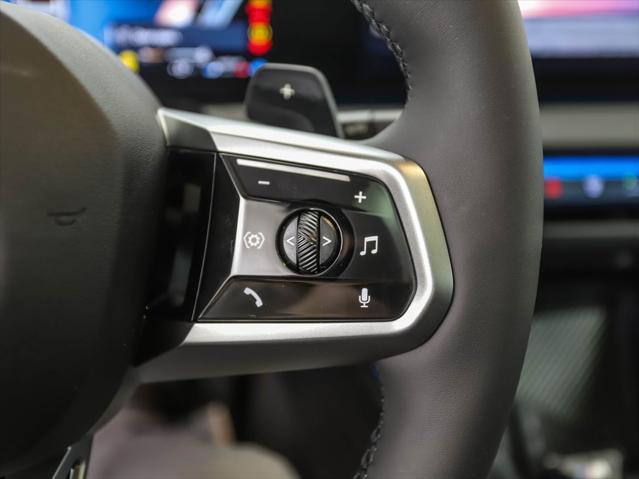 new 2025 BMW X3 car, priced at $60,125