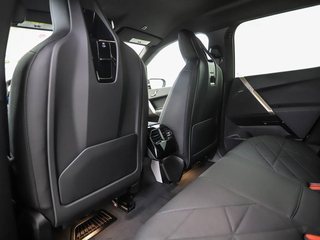 new 2026 BMW iX car, priced at $78,975