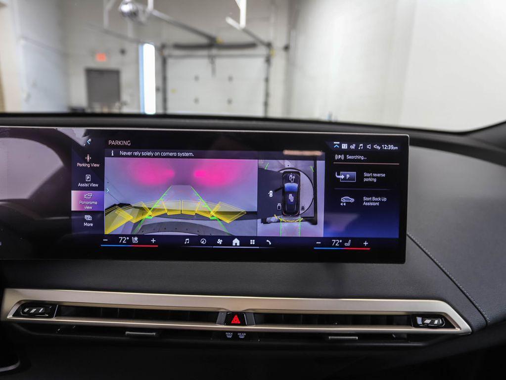 new 2026 BMW iX car, priced at $78,975