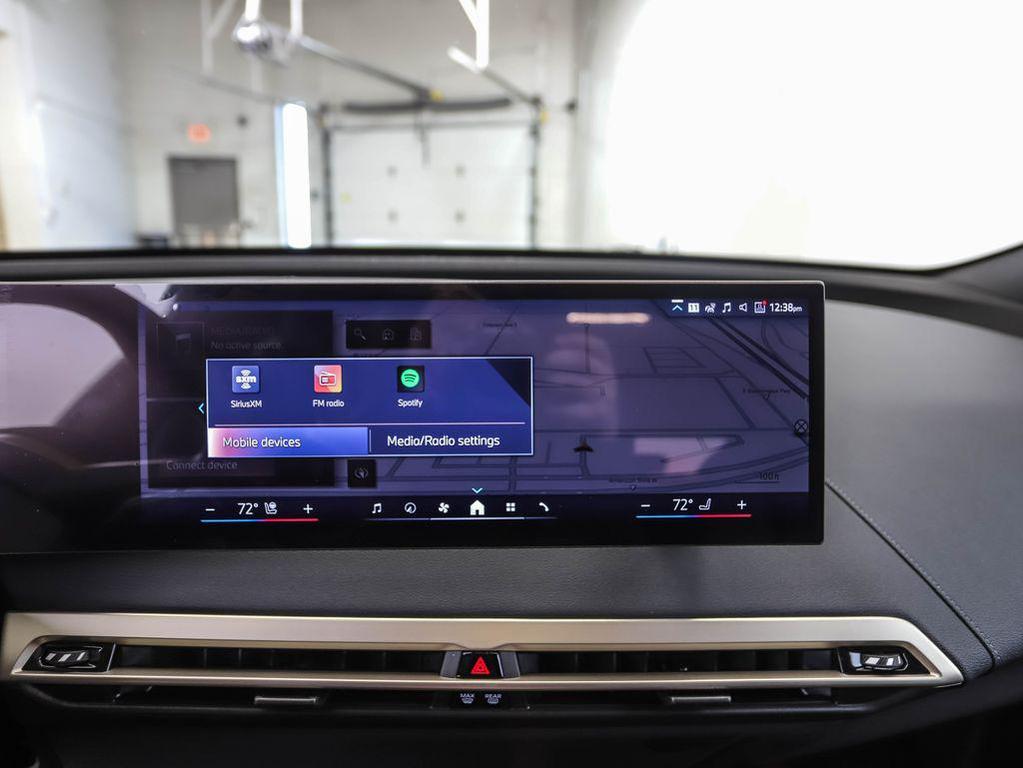 new 2026 BMW iX car, priced at $78,975