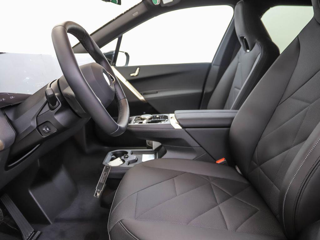 new 2026 BMW iX car, priced at $78,975