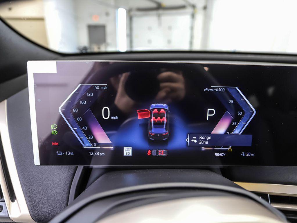 new 2026 BMW iX car, priced at $78,975