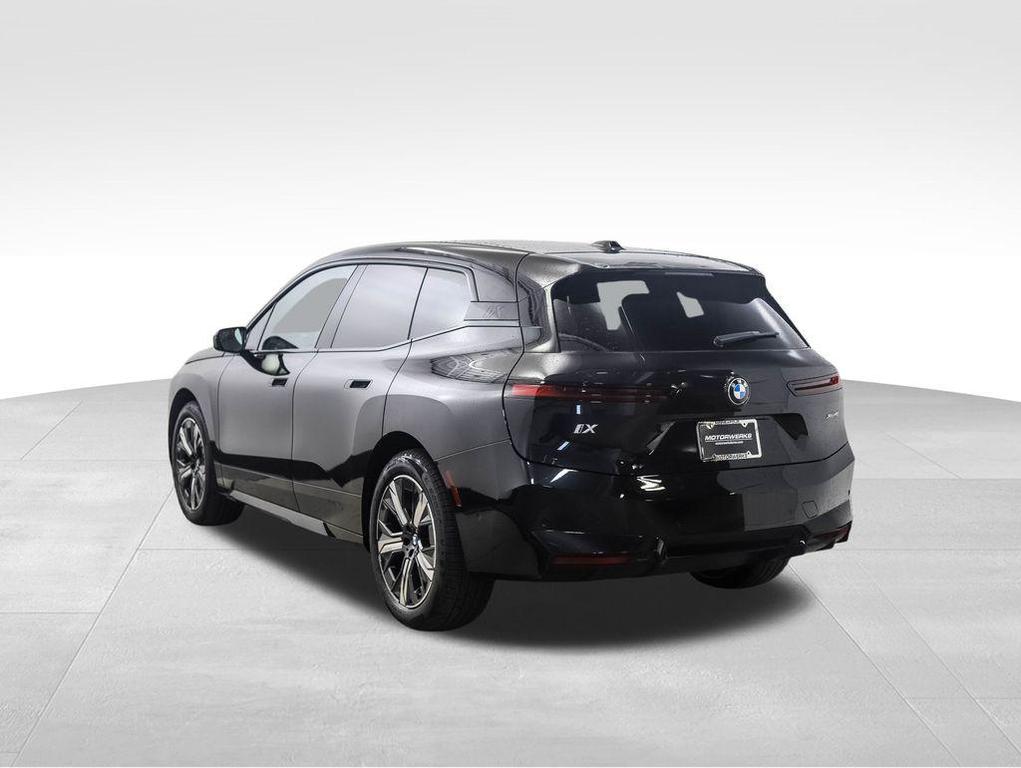 new 2026 BMW iX car, priced at $78,975