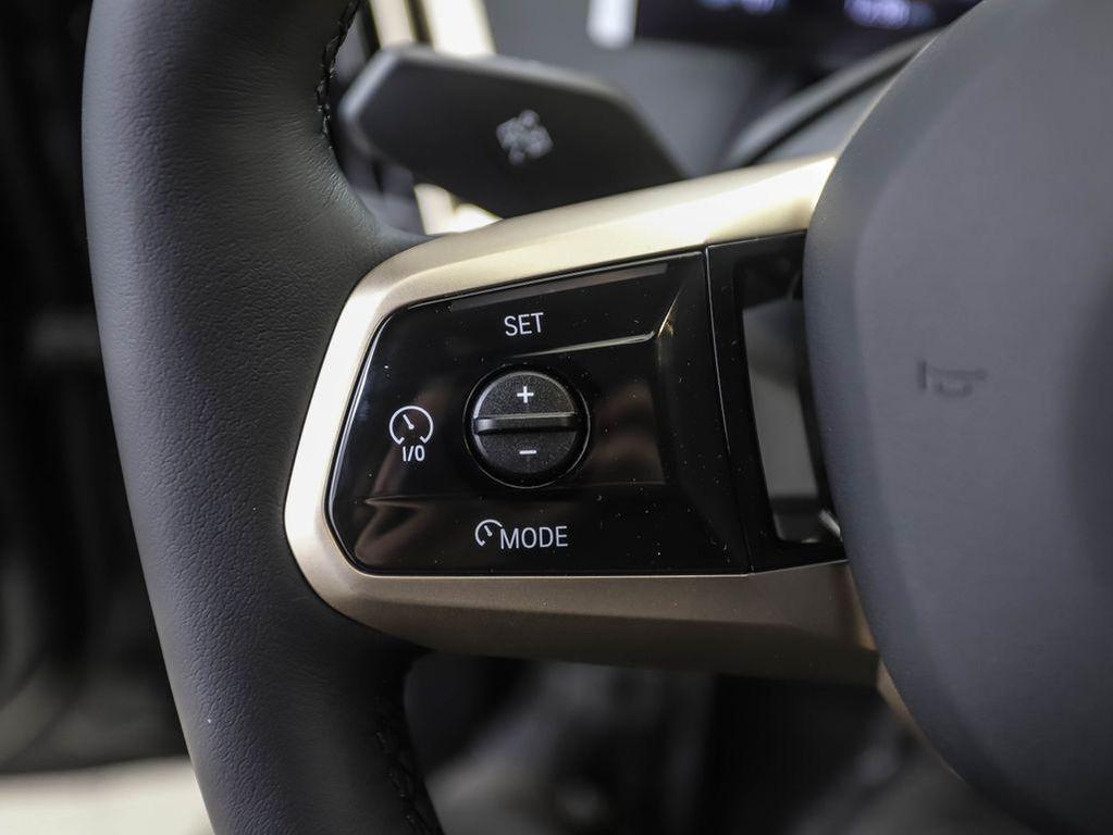 new 2026 BMW iX car, priced at $78,975