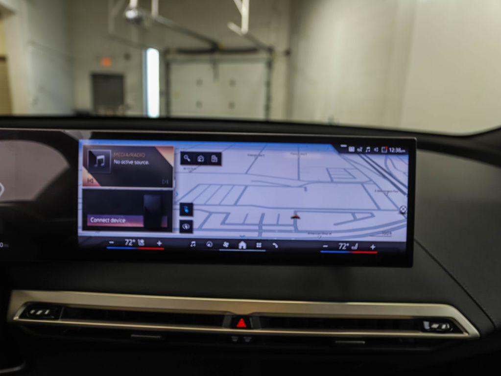 new 2026 BMW iX car, priced at $78,975