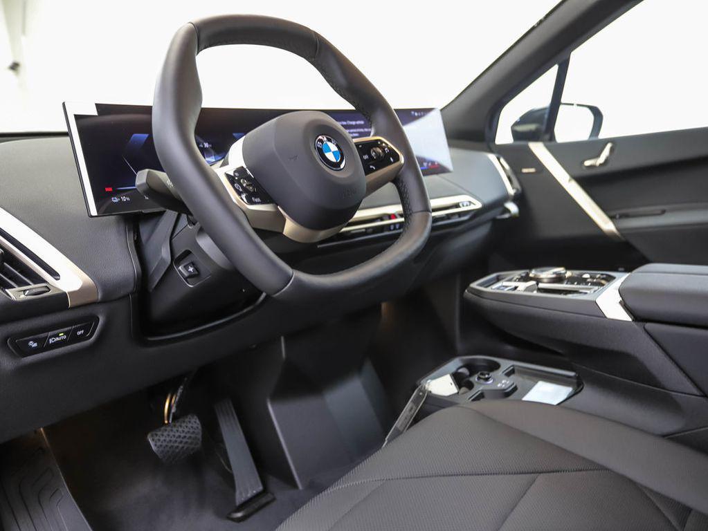 new 2026 BMW iX car, priced at $78,975