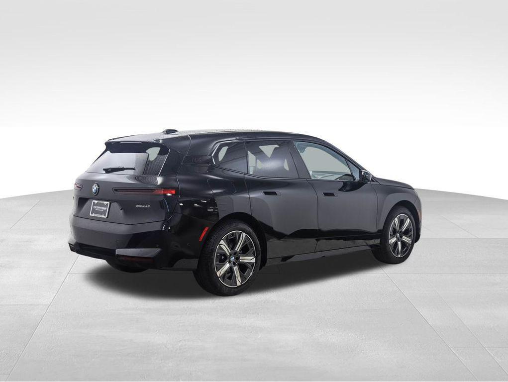 new 2026 BMW iX car, priced at $78,975