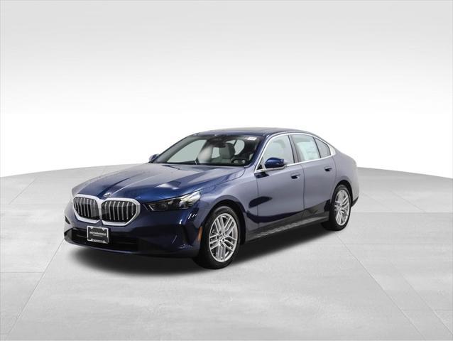 used 2024 BMW 530 car, priced at $67,395
