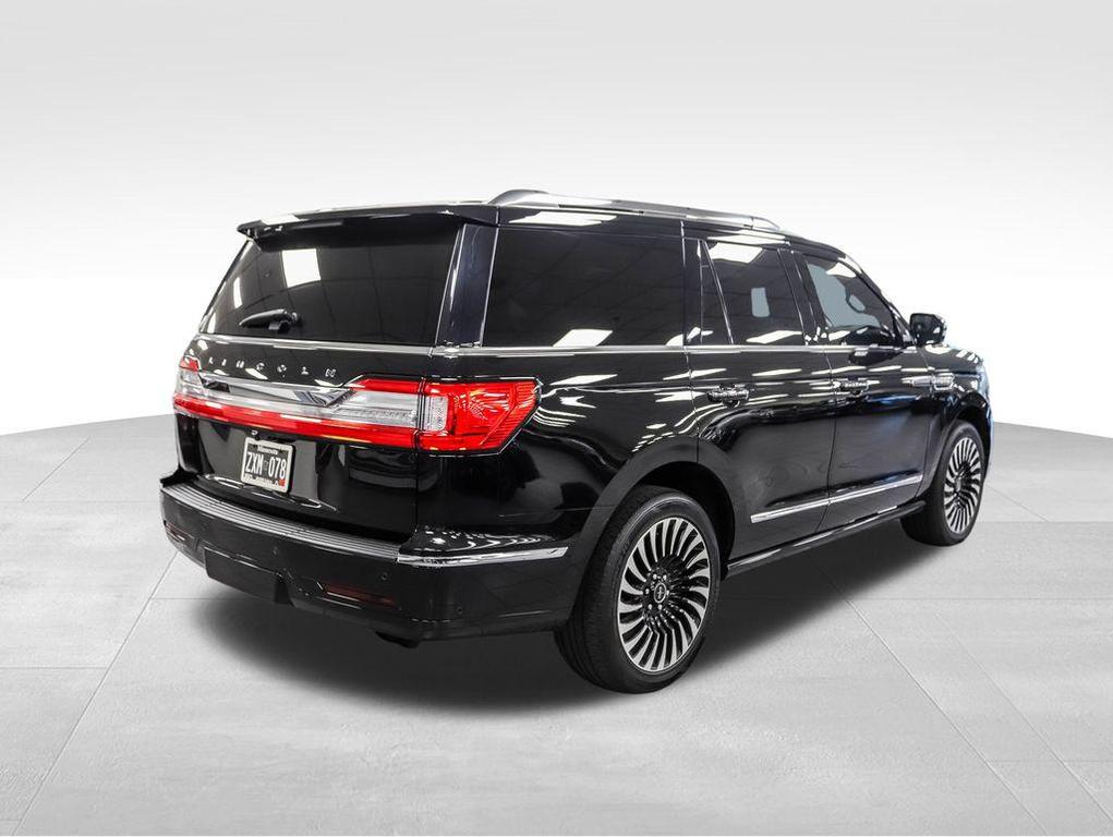used 2021 Lincoln Navigator car, priced at $50,490