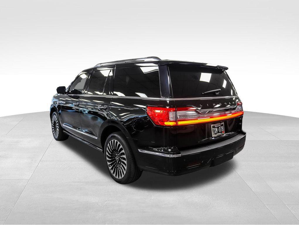 used 2021 Lincoln Navigator car, priced at $50,490