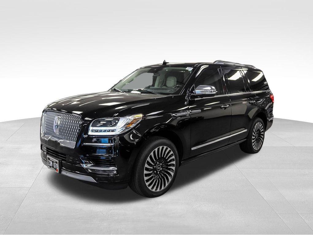 used 2021 Lincoln Navigator car, priced at $50,490