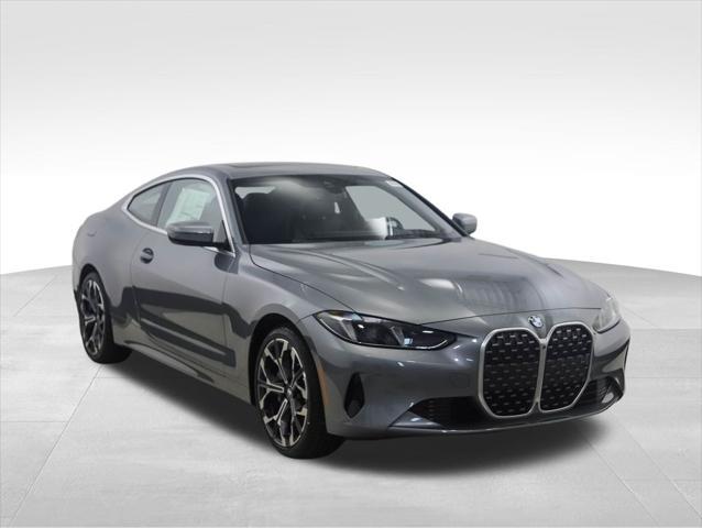 new 2026 BMW 430 car, priced at $58,825