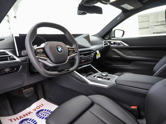 new 2026 BMW 430 car, priced at $58,825