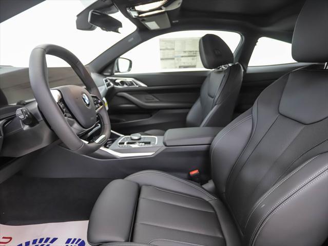 new 2026 BMW 430 car, priced at $58,825