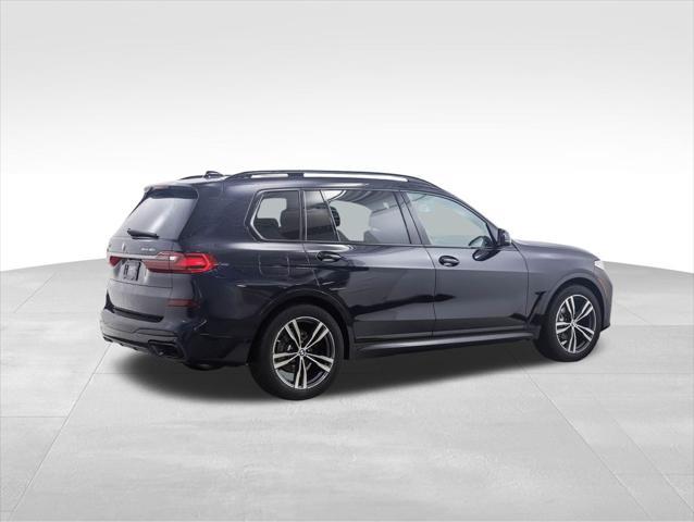 used 2022 BMW X7 car, priced at $60,900