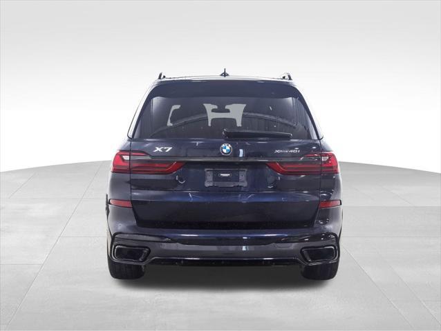 used 2022 BMW X7 car, priced at $60,900