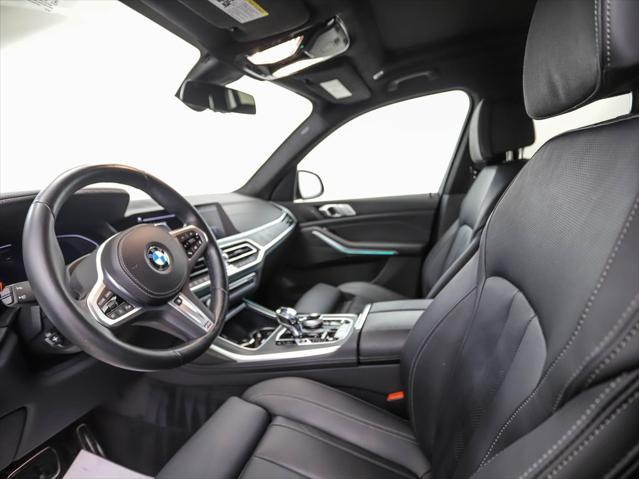 used 2022 BMW X7 car, priced at $60,900