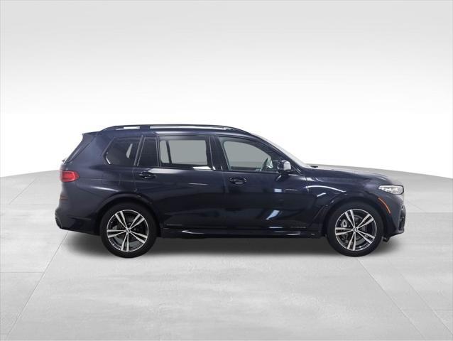 used 2022 BMW X7 car, priced at $60,900